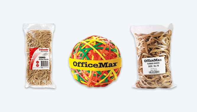 Rubber Bands